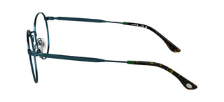 Lacoste L2308 Unisex Blue Round Eyeglasses