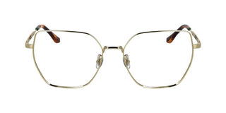 Lacoste L2309 Women Gold Geometric Eyeglasses