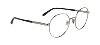 Lacoste L2310 Women Silver Round Eyeglasses