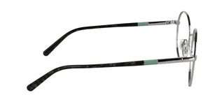 Lacoste L2310 Women Silver Round Eyeglasses
