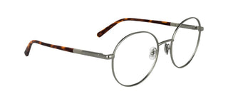 Lacoste L2310 Women Silver Round Eyeglasses