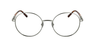 Lacoste L2310 Women Silver Round Eyeglasses