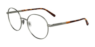 Lacoste L2310 Women Silver Round Eyeglasses