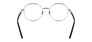 Lacoste L2310 Women Gold Round Eyeglasses