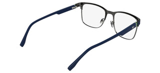 Lacoste L2319 men Blue Rectangle Eyeglasses