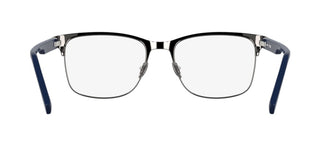 Lacoste L2319 men Blue Rectangle Eyeglasses
