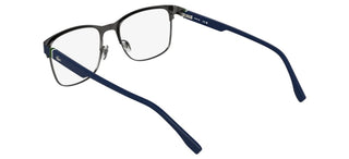 Lacoste L2319 men Blue Rectangle Eyeglasses