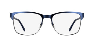 Lacoste L2319 men Blue Rectangle Eyeglasses