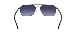 Lacoste L264s Unisex Grey Squared Sunglasses