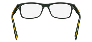 Lacoste L2707n Men Green Rectangle Eyeglasses