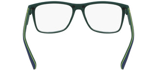 Lacoste L2707 unisex Green Squared Eyeglasses