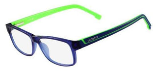 Lacoste L2707 men 0 Geometric Eyeglasses