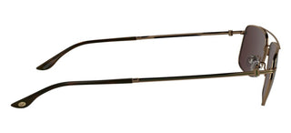 Lacoste L272S men Yellow Sunglasses