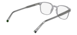 Lacoste L2964 Men Grey Squared Eyeglasses