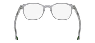 Lacoste L2964 Men Grey Squared Eyeglasses