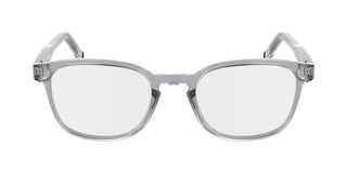 Lacoste L2964 Men Grey Squared Eyeglasses