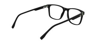 Lacoste L2974 Men Black Rectangle Eyeglasses