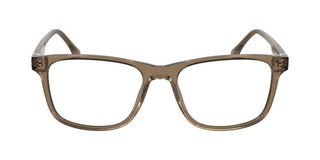 Lacoste L2974 Men Brown Rectangle Eyeglasses