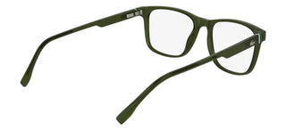 Lacoste L2974 N men Green Squared Eyeglasses