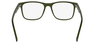 Lacoste L2974 N men Green Squared Eyeglasses