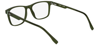 Lacoste L2974 N men Green Squared Eyeglasses