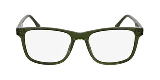 Lacoste L2974 N men Green Squared Eyeglasses