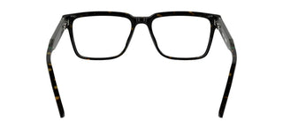 Lacoste L2976 Men Havana Rectangle Eyeglasses