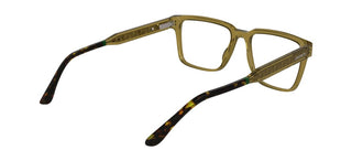 Lacoste L2976 Men Transparent Rectangle Eyeglasses