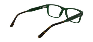 Lacoste L2977 Men Green Squared Eyeglasses
