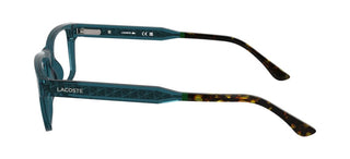 Lacoste L2977 Men  Squared Eyeglasses