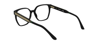 Lacoste L2978 Women Black Squared Eyeglasses