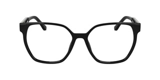 Lacoste L2978 Women Black Squared Eyeglasses