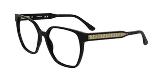 Lacoste L2978 Women Black Squared Eyeglasses