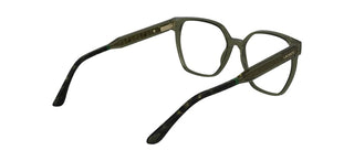 Lacoste L2978 Women Green Squared Eyeglasses