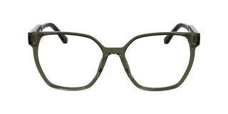 Lacoste L2978 Women Green Squared Eyeglasses