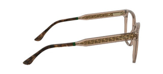 Lacoste L2978 Women Brown Squared Eyeglasses