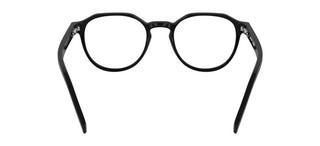 Lacoste L2980 men Black Geometric Eyeglasses