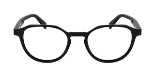 Lacoste L2980 men Black Geometric Eyeglasses