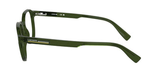 Lacoste L2980 Men  Geometric Eyeglasses