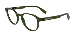 Lacoste L2980 Men  Geometric Eyeglasses