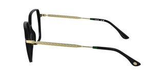 Lacoste L2981 Women Black Geometric Eyeglasses