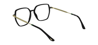 Lacoste L2981 Women Black Geometric Eyeglasses