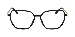Lacoste L2981 Women Black Geometric Eyeglasses