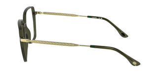 Lacoste L2981 Women Green Geometric Eyeglasses