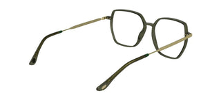 Lacoste L2981 Women Green Geometric Eyeglasses