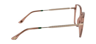 Lacoste L2981 Women Pink Geometric Eyeglasses