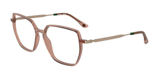 Lacoste L2981 Women Pink Geometric Eyeglasses