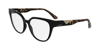 Lacoste L2982 Women Black Cat Eye Eyeglasses