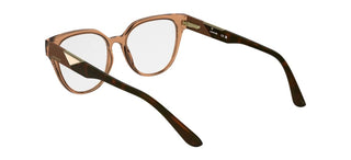 Lacoste L2982 Women Brown Cat Eye Eyeglasses