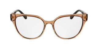 Lacoste L2982 Women Brown Cat Eye Eyeglasses